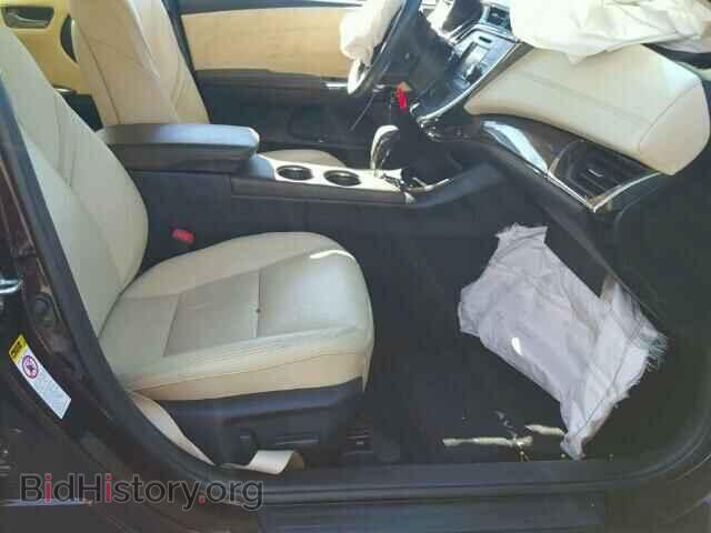 2013 TOYOTA AVALON - VIN: 4T1BK1EB5DU066265 - Фото 5