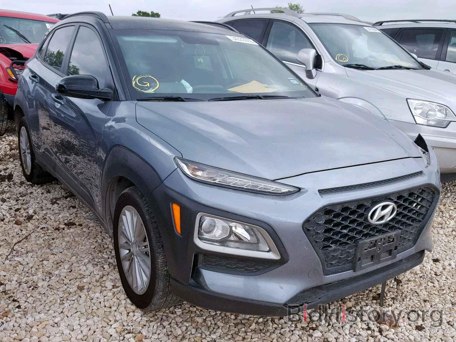 Фотография KM8K2CAA5JU144614 - HYUNDAI KONA SEL 2018