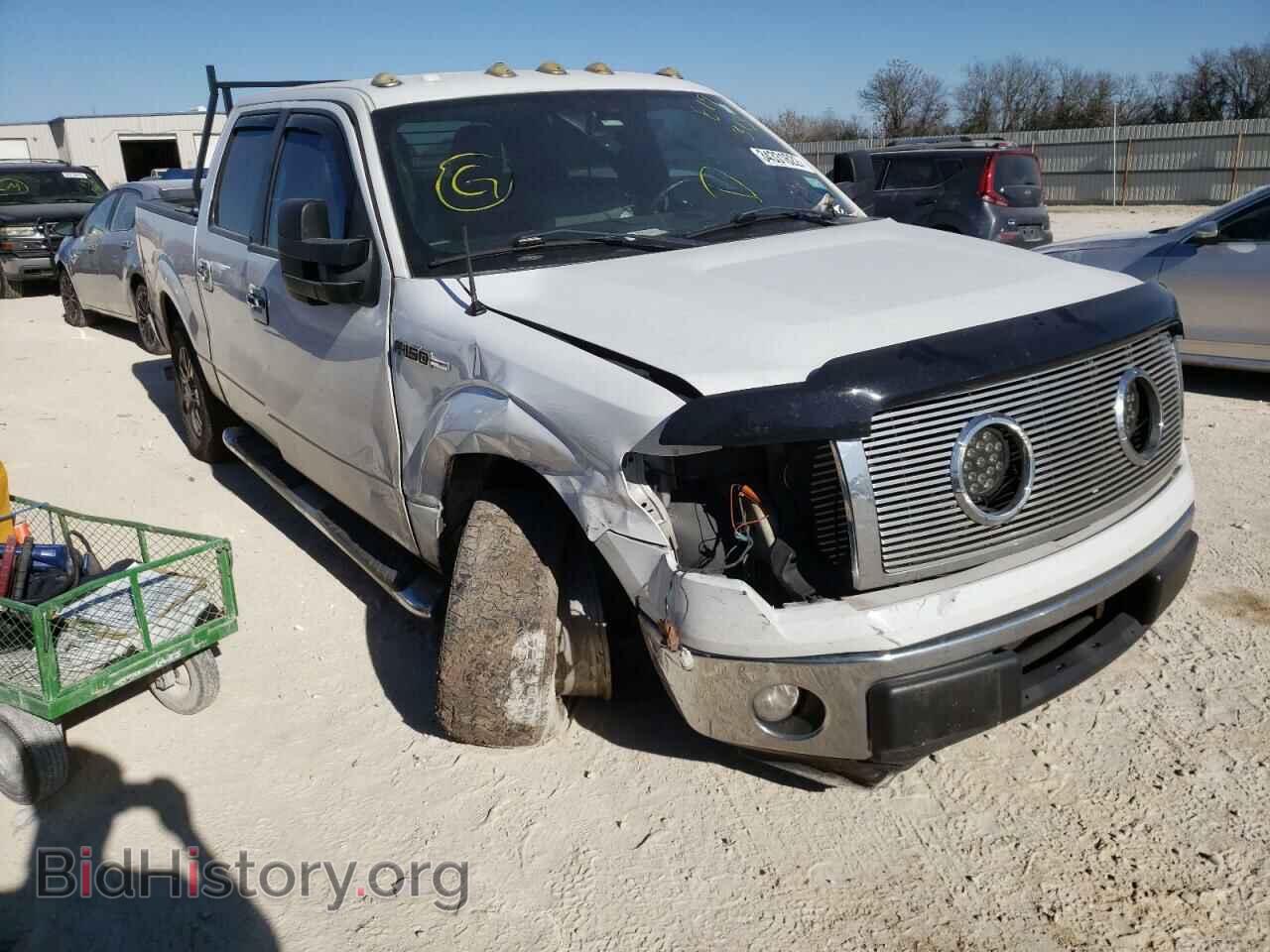 Photo 1FTFW1CF0CKE19313 - FORD F-150 2012