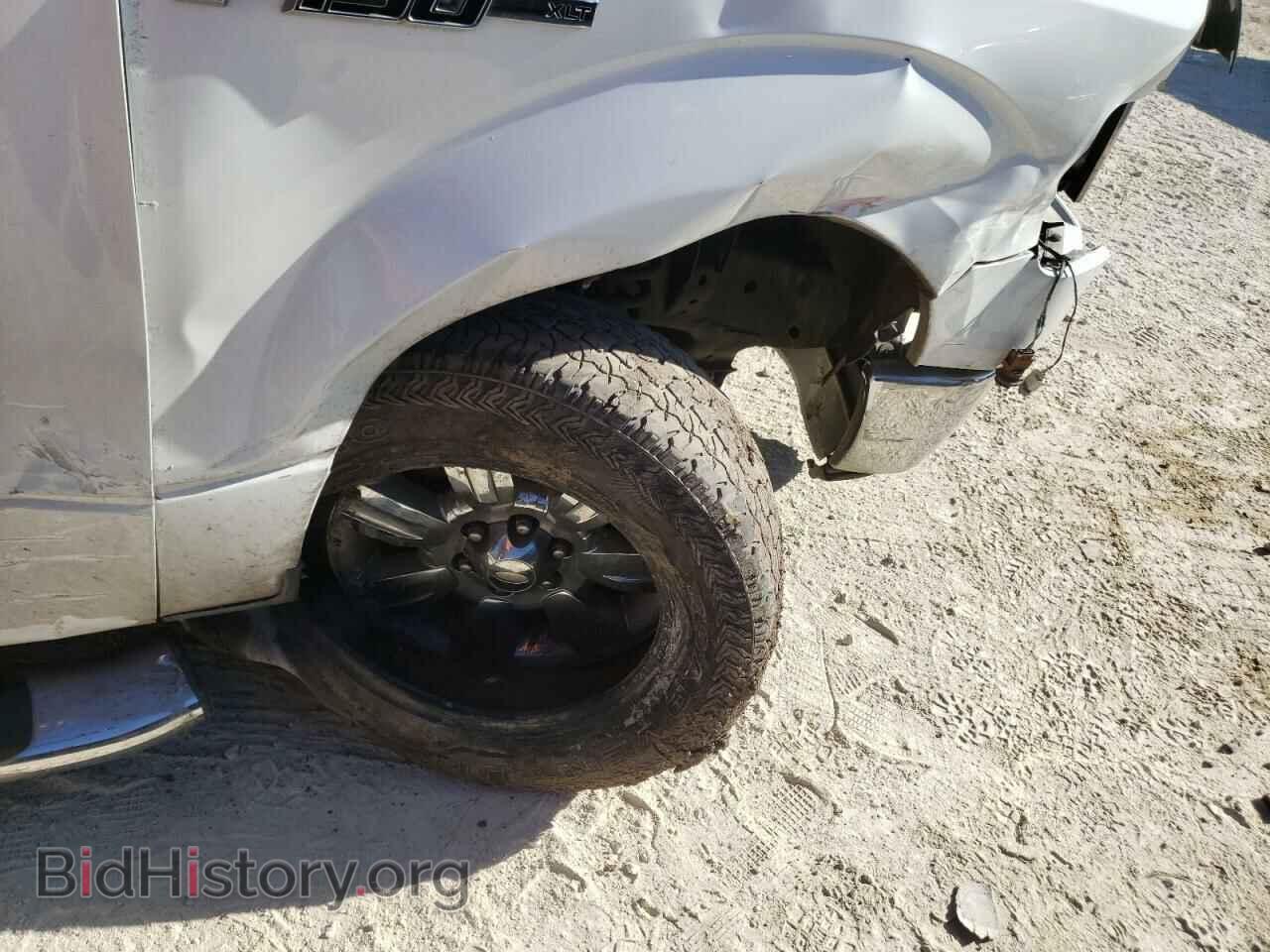 2012 FORD F-150 - VIN: 1FTFW1CF0CKE19313 - Фото 9