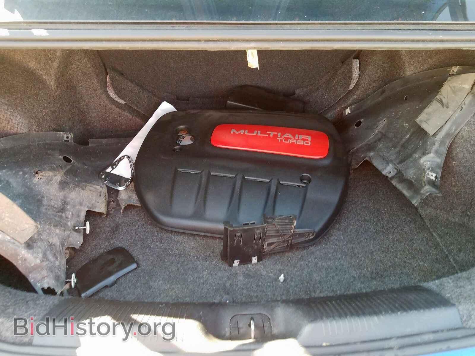 2013 DODGE DART - VIN: 1C3CDFAH6DD258793 - Фото 9