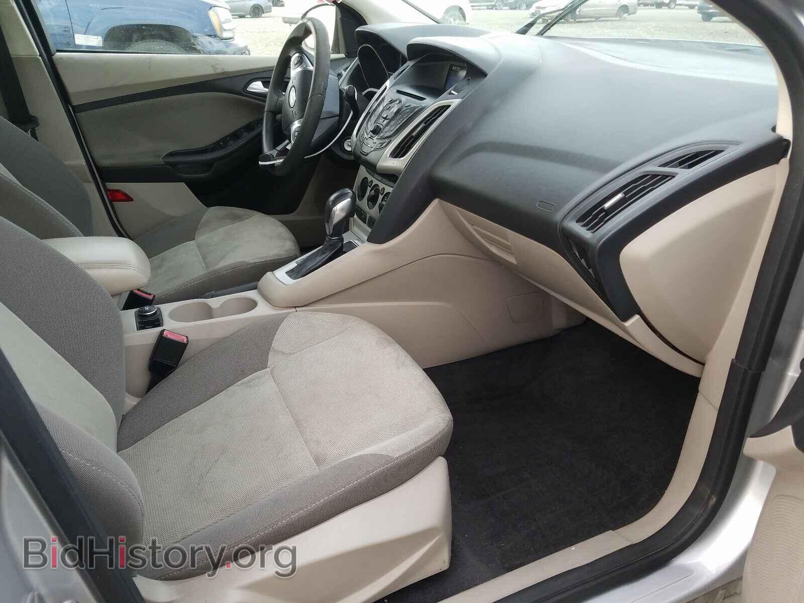 2012 FORD FOCUS - VIN: 1FAHP3F28CL215952 - Фото 5