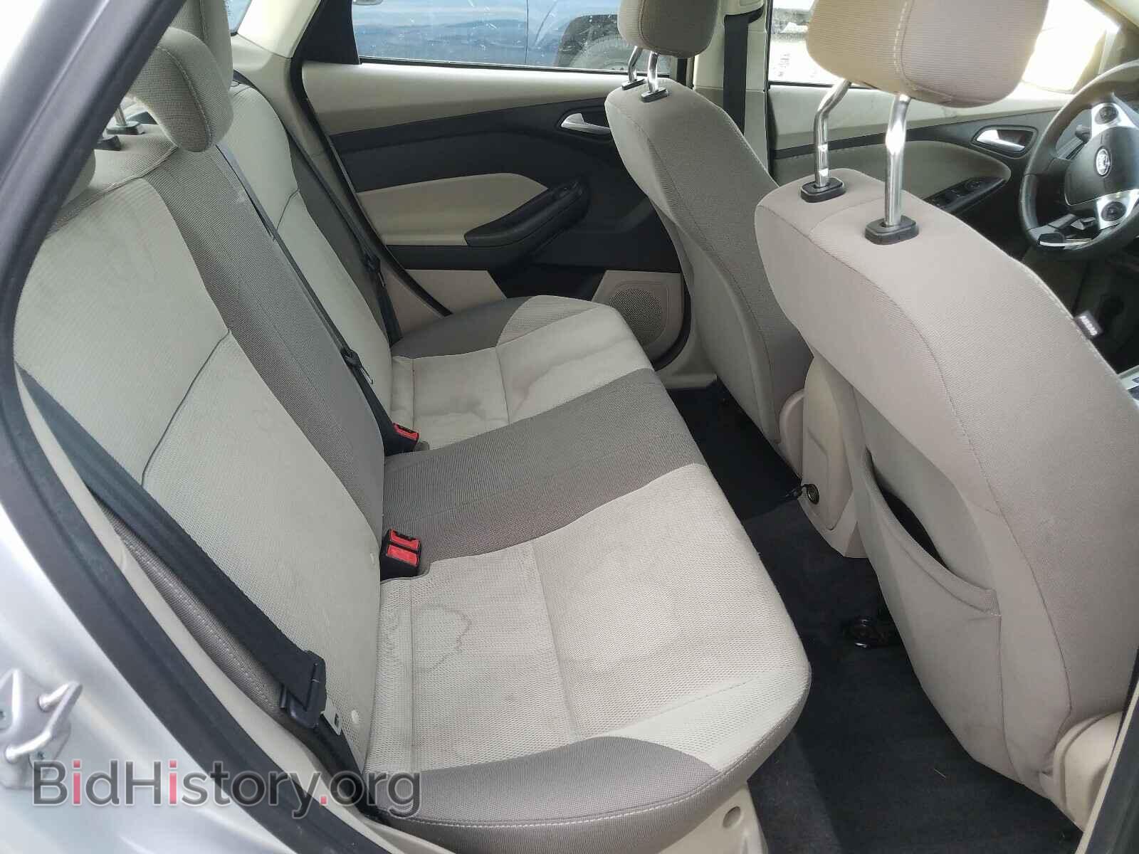 2012 FORD FOCUS - VIN: 1FAHP3F28CL215952 - Фото 6
