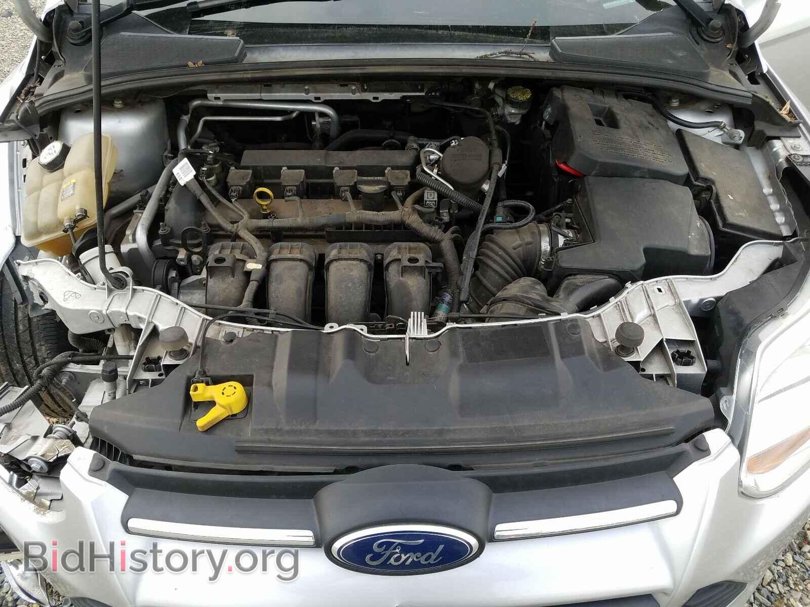2012 FORD FOCUS - VIN: 1FAHP3F28CL215952 - Фото 7