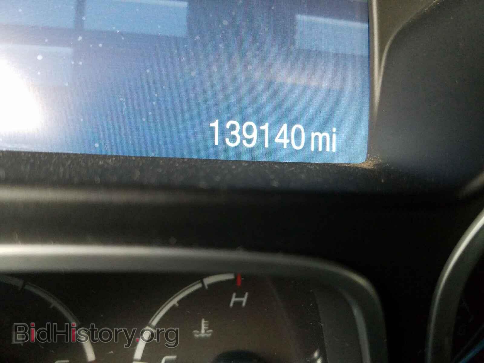 2012 FORD FOCUS - VIN: 1FAHP3F28CL215952 - Фото 8