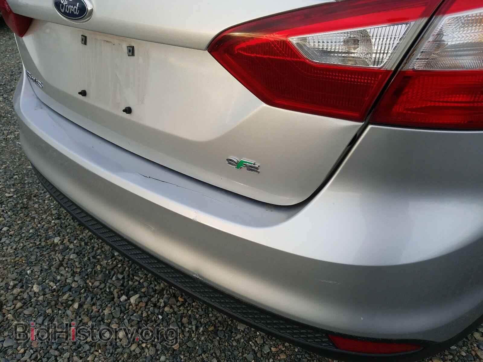 2012 FORD FOCUS - VIN: 1FAHP3F28CL215952 - Фото 9