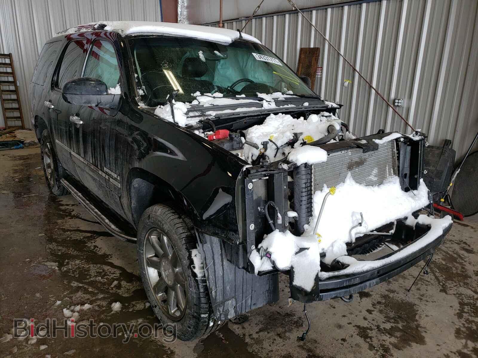 Photo 1GKS2EEF8ER100593 - GMC YUKON 2014