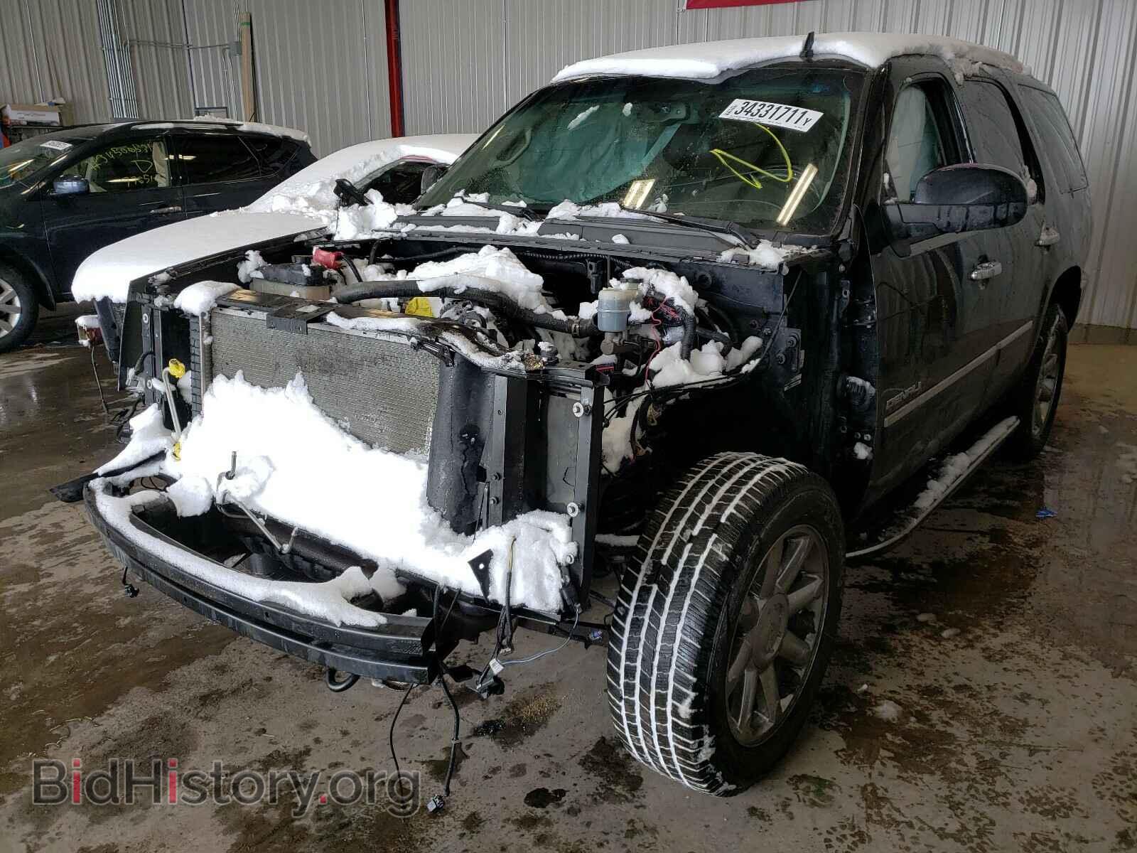 2014 GMC YUKON - VIN: 1GKS2EEF8ER100593 - Фото 2
