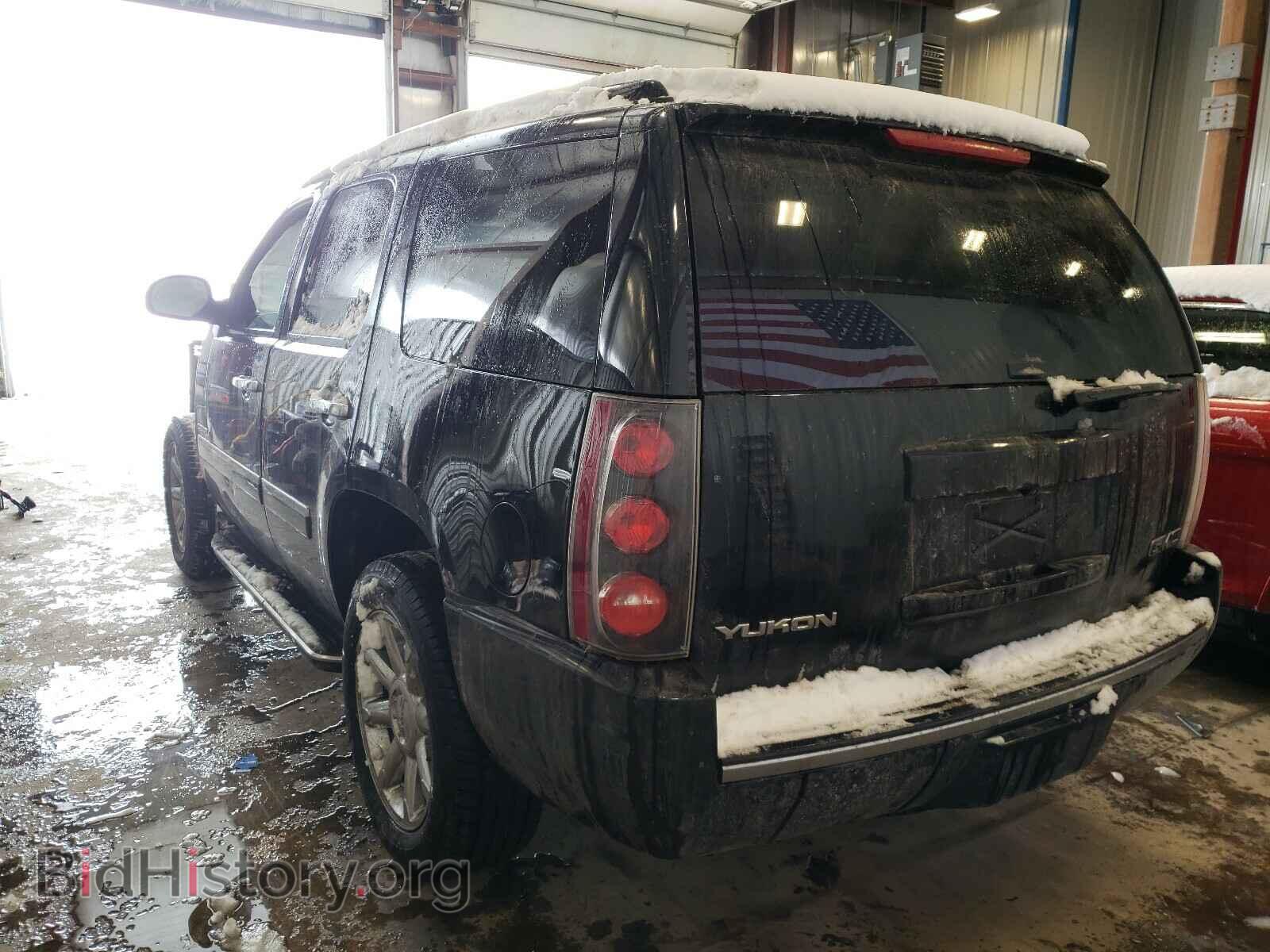 2014 GMC YUKON - VIN: 1GKS2EEF8ER100593 - Фото 3