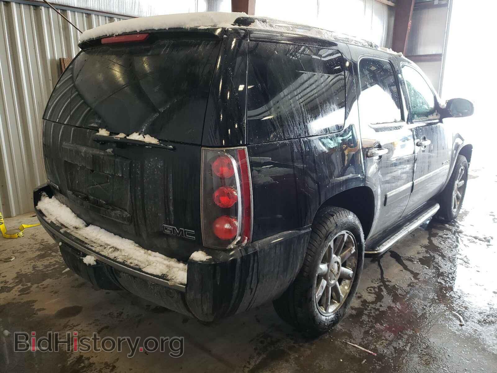 2014 GMC YUKON - VIN: 1GKS2EEF8ER100593 - Фото 4