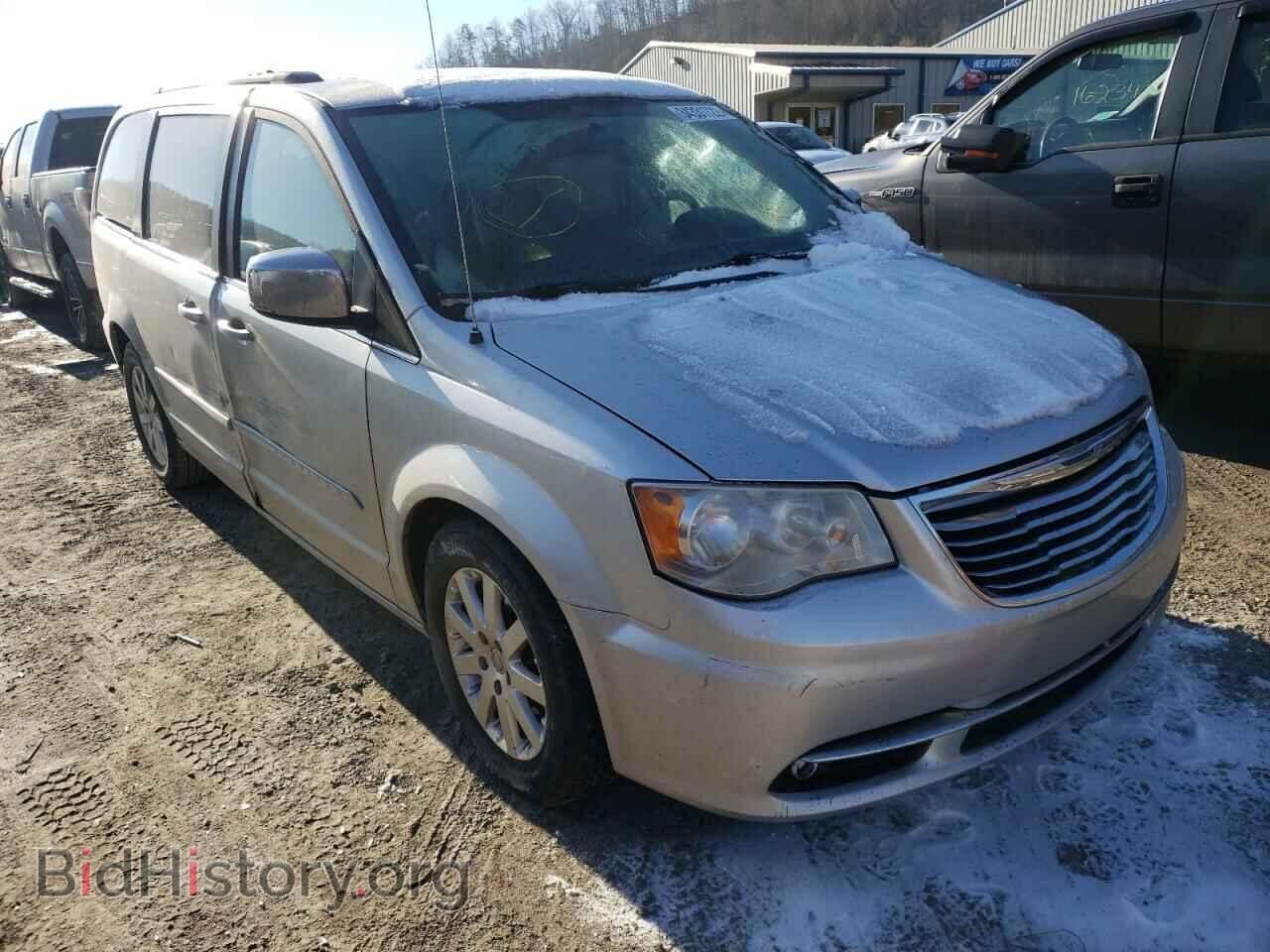 Photo 2A4RR8DG0BR744980 - CHRYSLER MINIVAN 2011