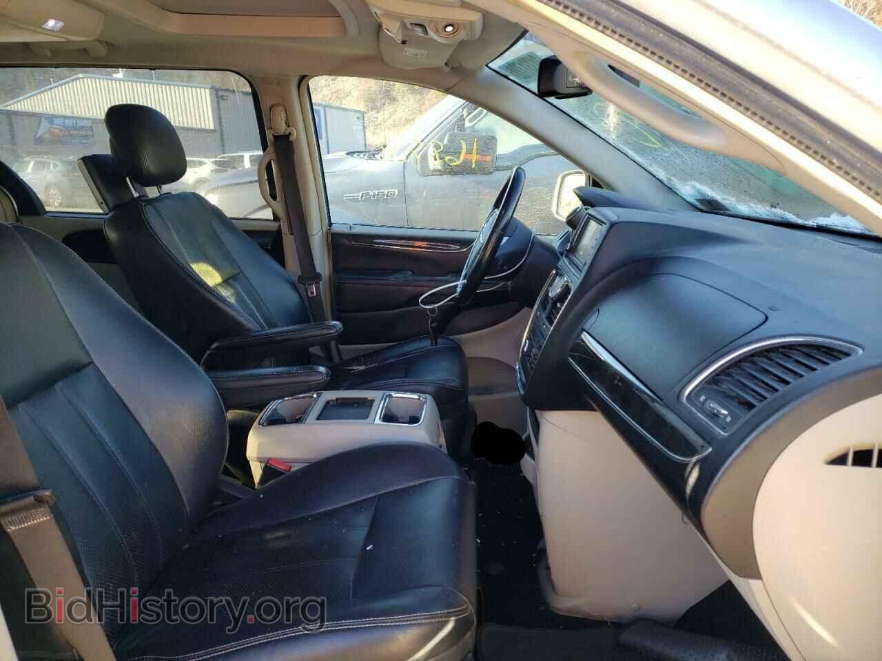 2011 CHRYSLER MINIVAN - VIN: 2A4RR8DG0BR744980 - Фото 5