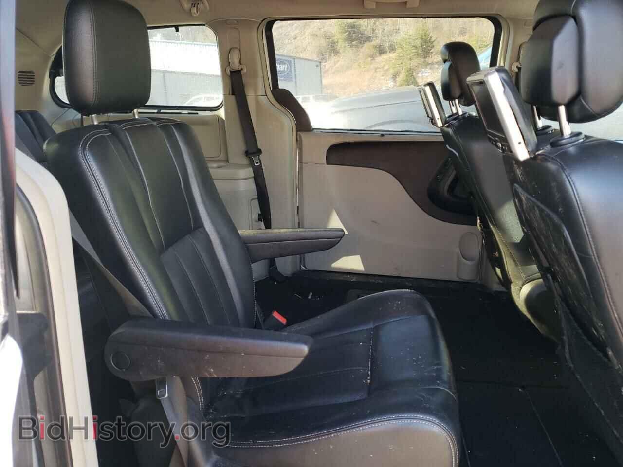 2011 CHRYSLER MINIVAN - VIN: 2A4RR8DG0BR744980 - Фото 6