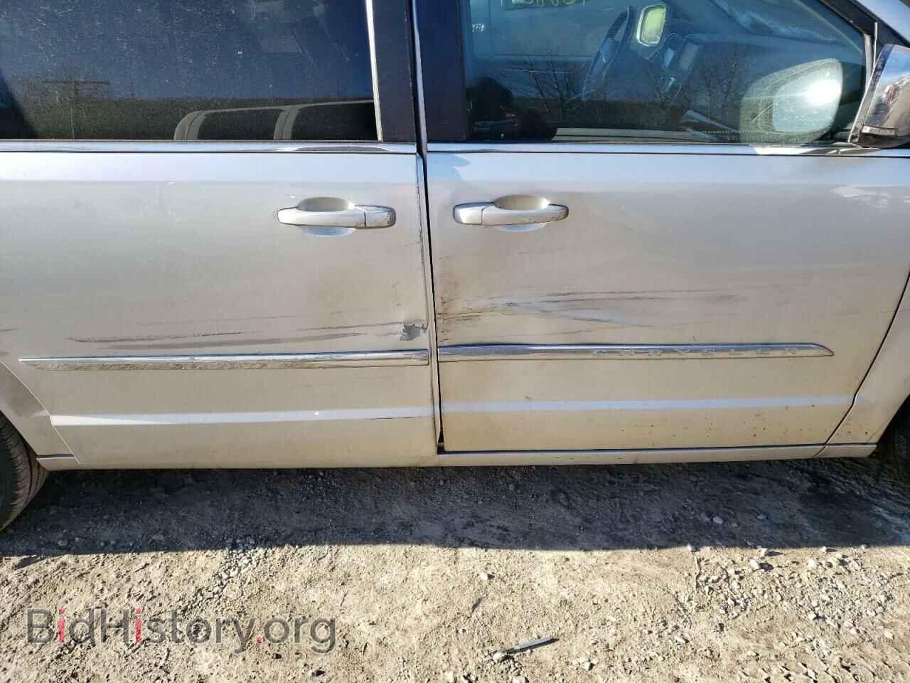 2011 CHRYSLER MINIVAN - VIN: 2A4RR8DG0BR744980 - Фото 9