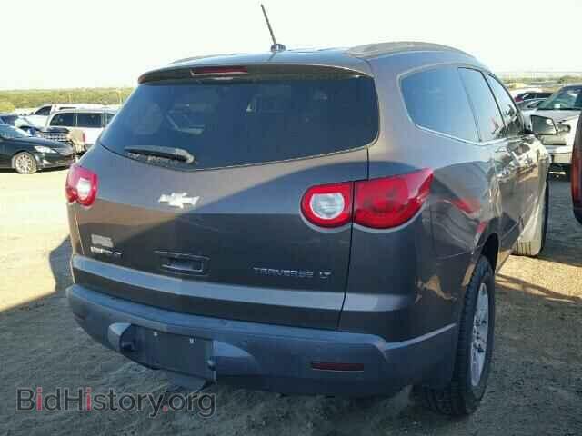 2009 CHEVROLET TRAVERSE - VIN: 1GNER23D29S162548 - Фото 4