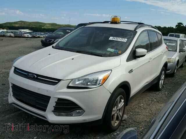 2013 FORD ESCAPE - VIN: 1FMCU9G9XDUC06981 - Фото 2