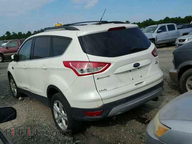 2013 FORD ESCAPE - VIN: 1FMCU9G9XDUC06981 - Фото 3