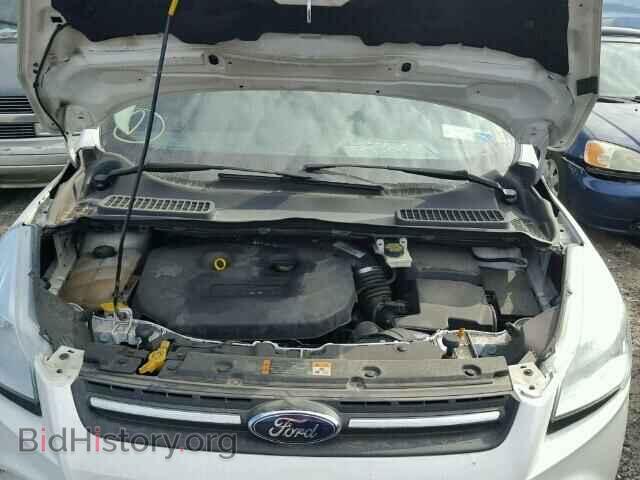 2013 FORD ESCAPE - VIN: 1FMCU9G9XDUC06981 - Фото 7