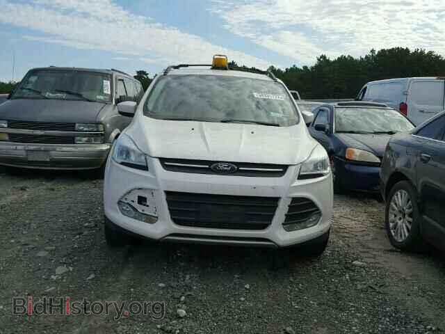2013 FORD ESCAPE - VIN: 1FMCU9G9XDUC06981 - Фото 9