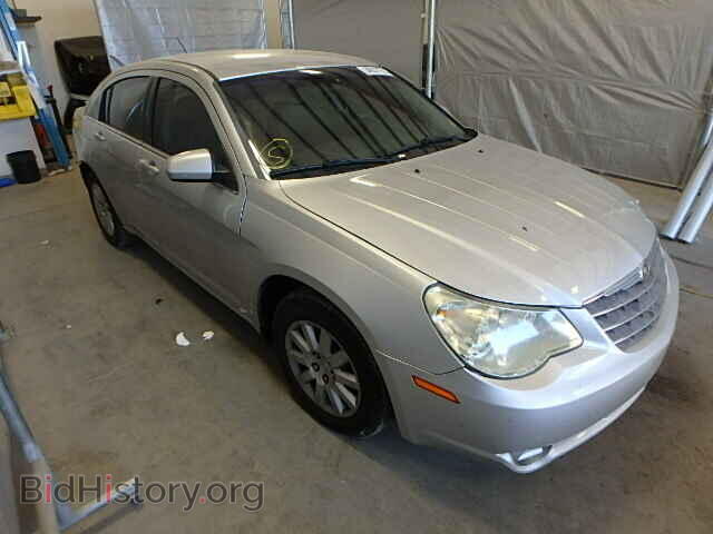 Фотография 1C3LC46K87N558734 - CHRYSLER SEBRING 2007