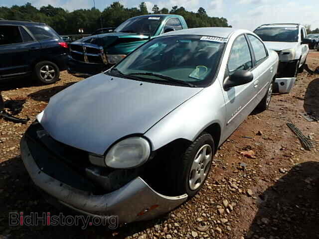 2000 DODGE NEON - VIN: 1B3ES46C9YD770891 - Фото 2