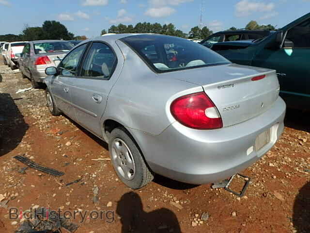 2000 DODGE NEON - VIN: 1B3ES46C9YD770891 - Фото 3