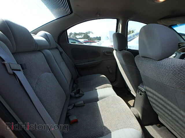 2000 Dodge NEON (VIN 1B3ES46C9YD770891) — фото 6 из 9