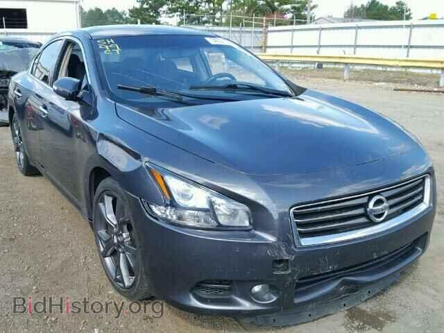 Фотография 1N4AA5AP9DC807038 - NISSAN MAXIMA 2013