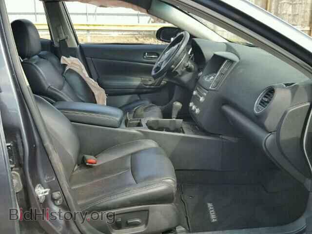 2013 NISSAN MAXIMA - VIN: 1N4AA5AP9DC807038 - Фото 5