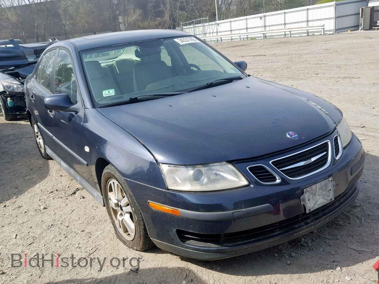 Фотография YS3FB49S151031512 - SAAB 9 3 2005