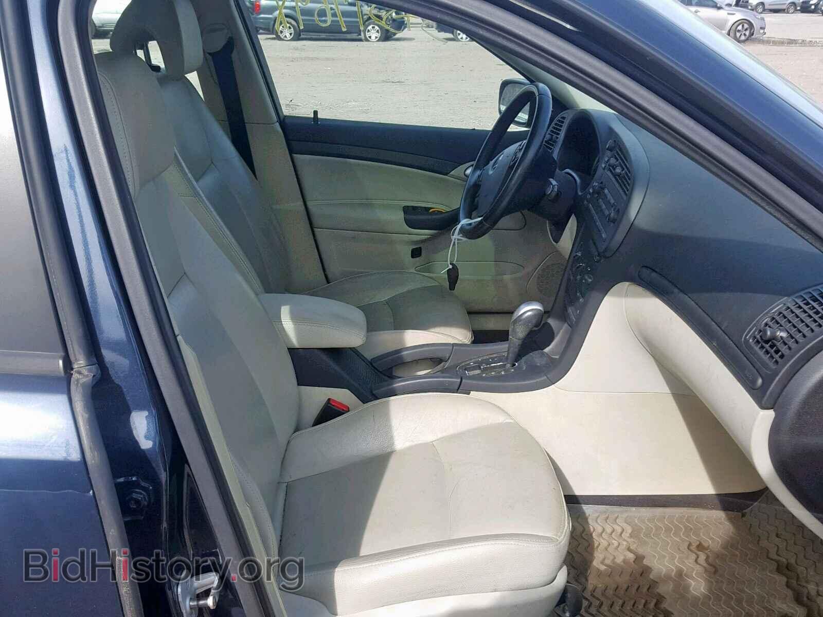 2005 SAAB 9 3 - VIN: YS3FB49S151031512 - Фото 5