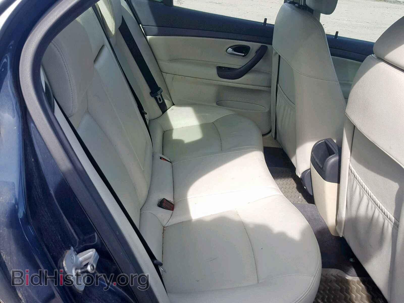 2005 SAAB 9 3 - VIN: YS3FB49S151031512 - Фото 6