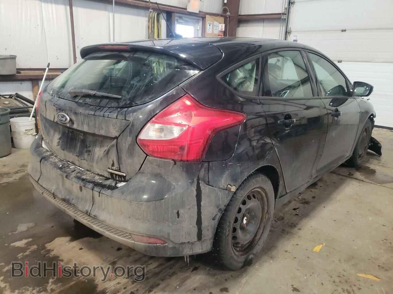 2013 FORD FOCUS - VIN: 1FADP3K29DL100539 - Фото 4