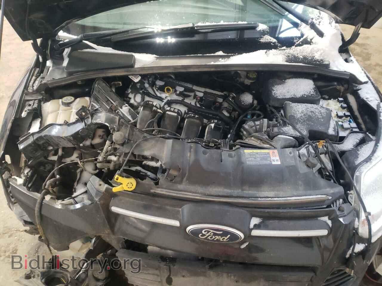 2013 FORD FOCUS - VIN: 1FADP3K29DL100539 - Фото 7
