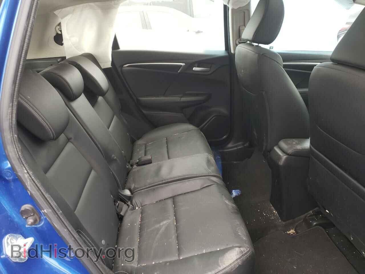 2017 HONDA FIT - VIN: JHMGK5H85HS001921 - Фото 6