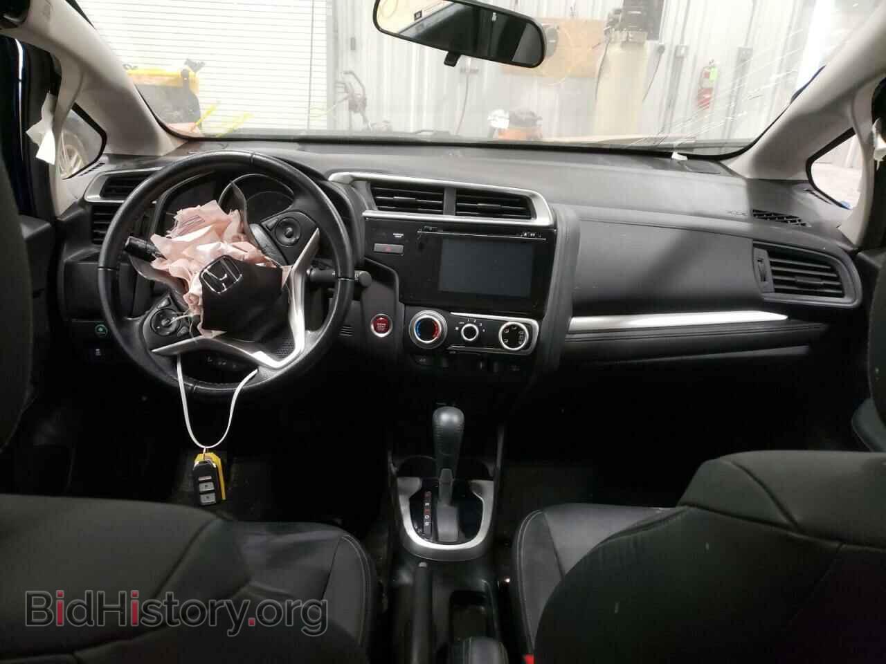 2017 HONDA FIT - VIN: JHMGK5H85HS001921 - Фото 9