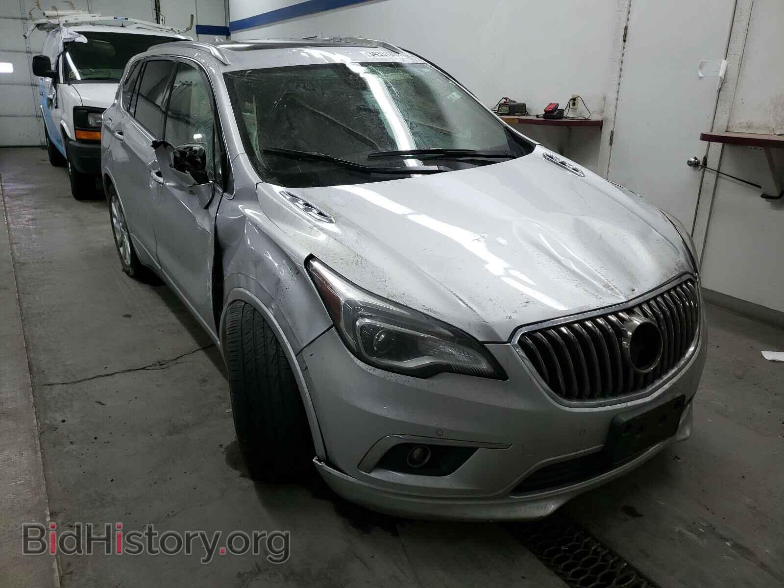 Photo LRBFXESX8GD245384 - BUICK ENVISION 2016