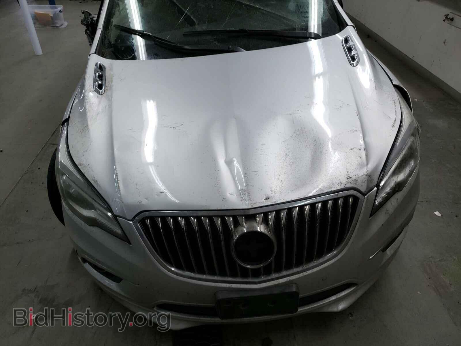 2016 BUICK ENVISION - VIN: LRBFXESX8GD245384 - Фото 7