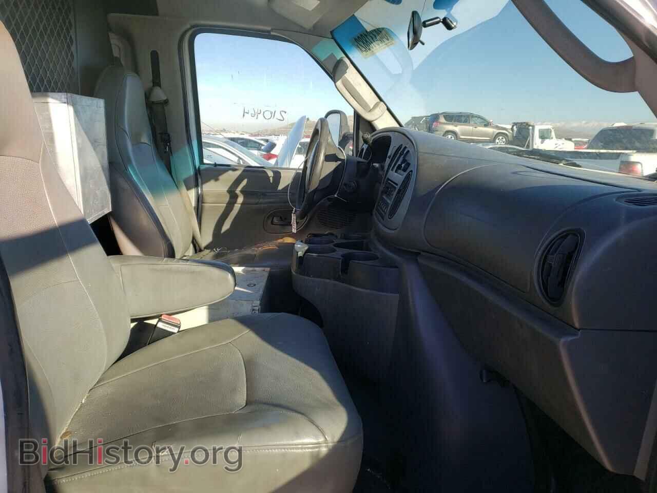 2007 FORD ECONOLINE - VIN: 1FTNE24L27DB27536 - Фото 5
