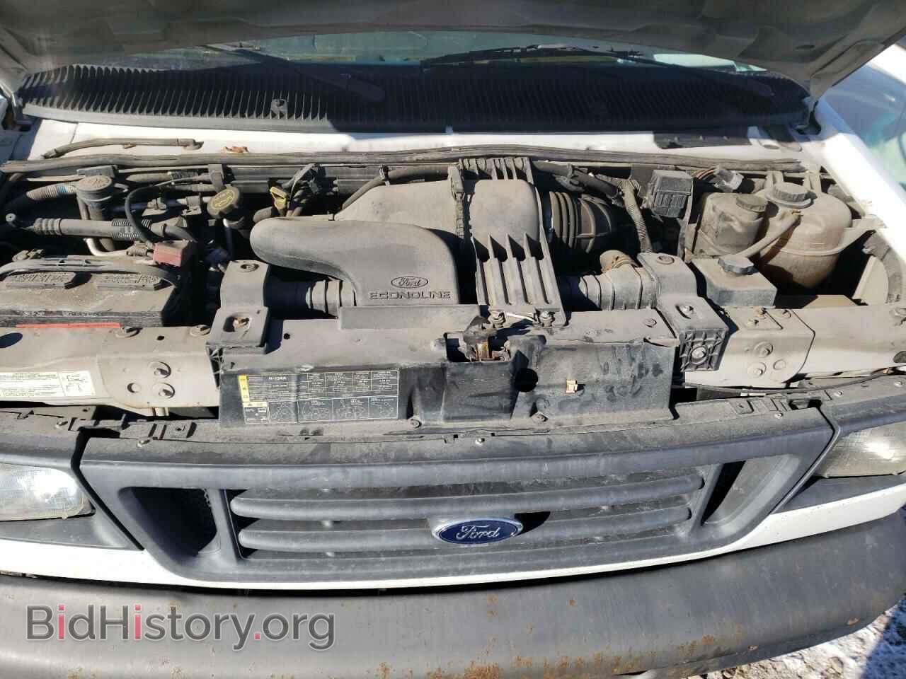 2007 FORD ECONOLINE - VIN: 1FTNE24L27DB27536 - Фото 7