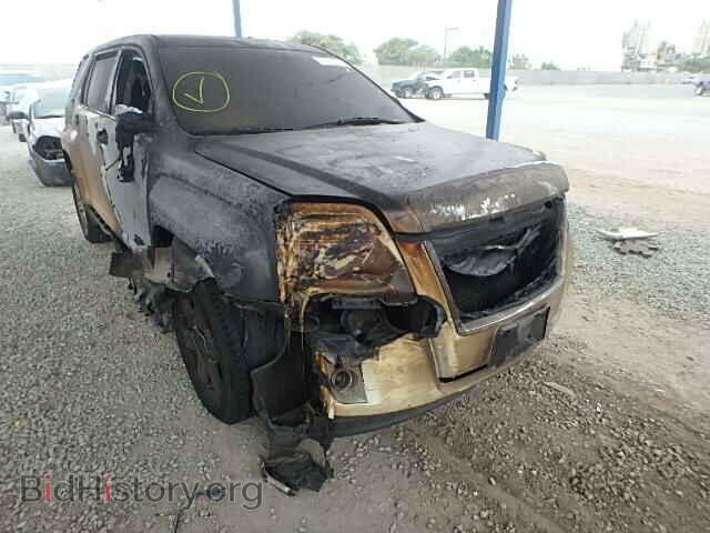Фотография 2GKALMEK8E6180019 - GMC TERRAIN 2014
