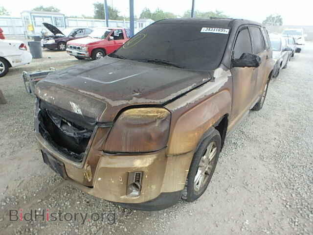 2014 GMC TERRAIN - VIN: 2GKALMEK8E6180019 - Фото 2