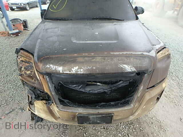 2014 GMC TERRAIN - VIN: 2GKALMEK8E6180019 - Фото 7