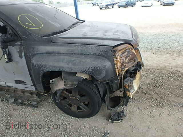 2014 GMC TERRAIN - VIN: 2GKALMEK8E6180019 - Фото 10