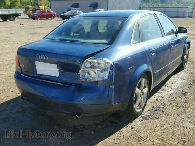 2002 AUDI A4 - VIN: WAUJT68E32A313374 - Photo 4
