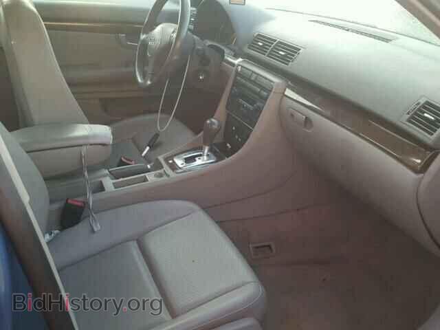 2002 AUDI A4 - VIN: WAUJT68E32A313374 - Photo 5