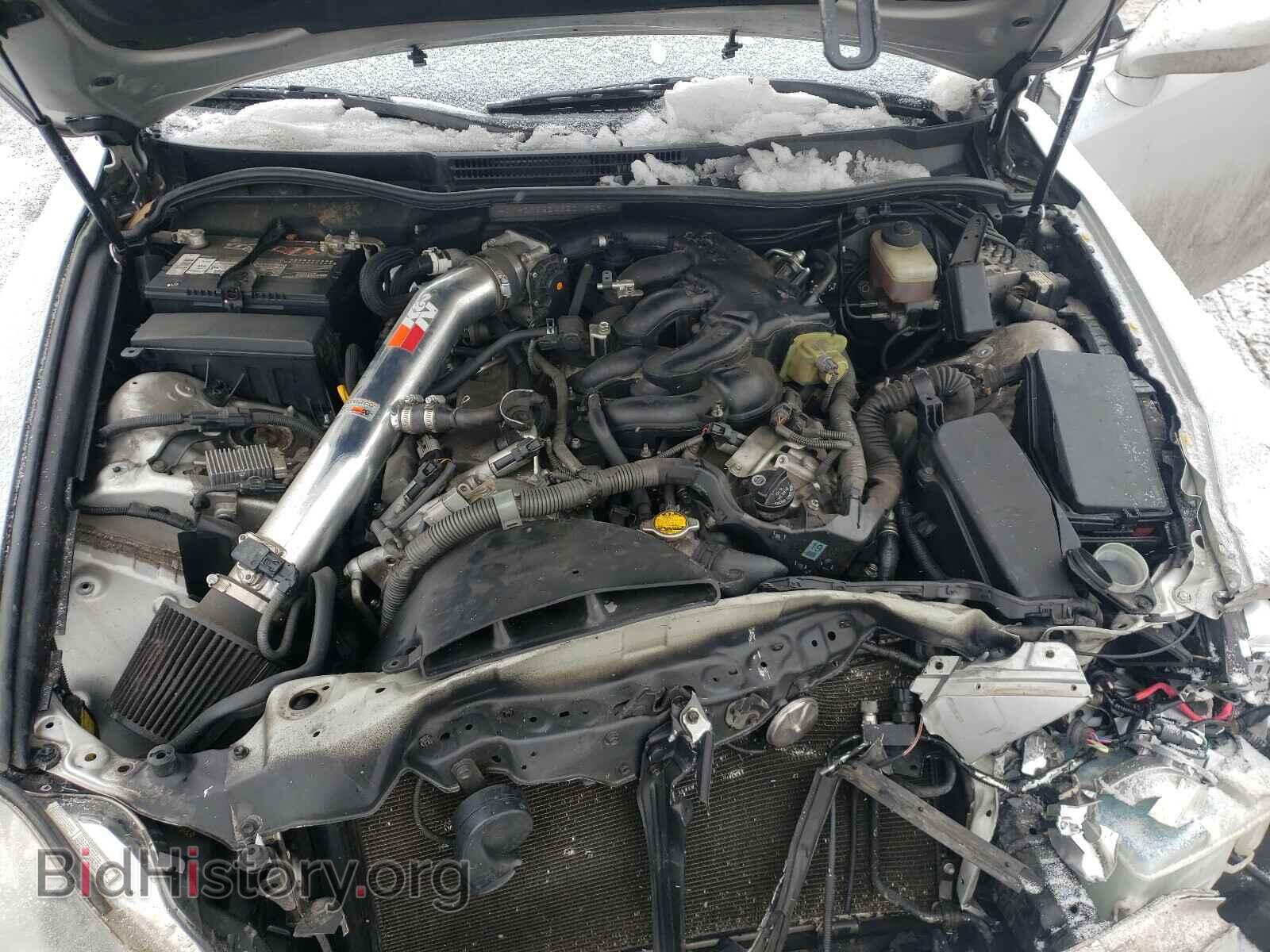 2008 LEXUS IS - VIN: JTHCK262485016291 - Photo 7