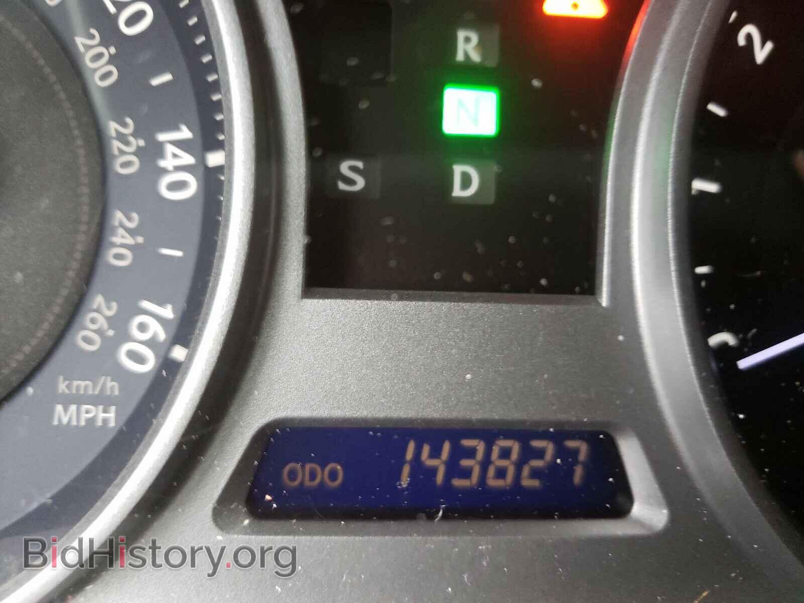 2008 LEXUS IS - VIN: JTHCK262485016291 - Photo 8