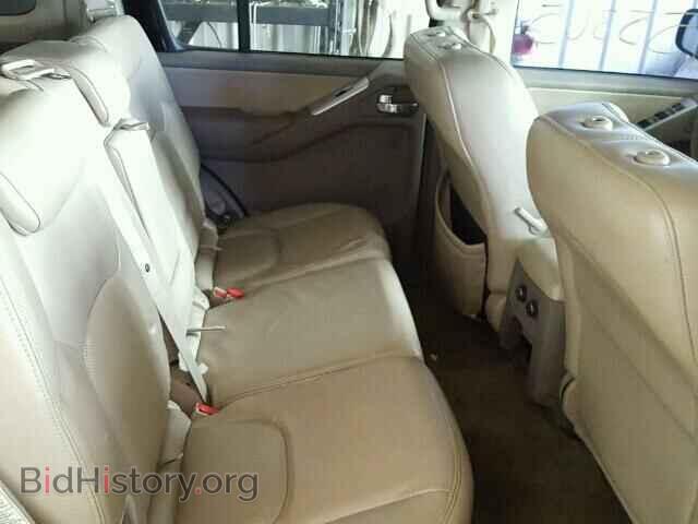 2008 NISSAN PATHFINDER - VIN: 5N1BR18A98C633409 - Фото 6