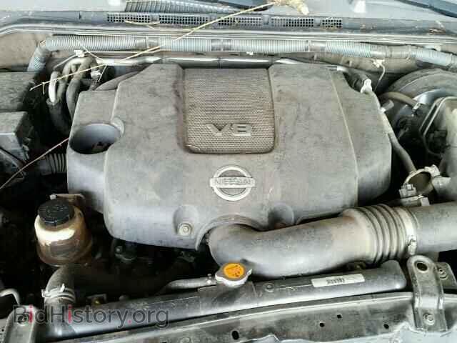 2008 NISSAN PATHFINDER - VIN: 5N1BR18A98C633409 - Фото 7